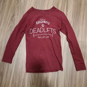 DNDL thermal long sleeve XS